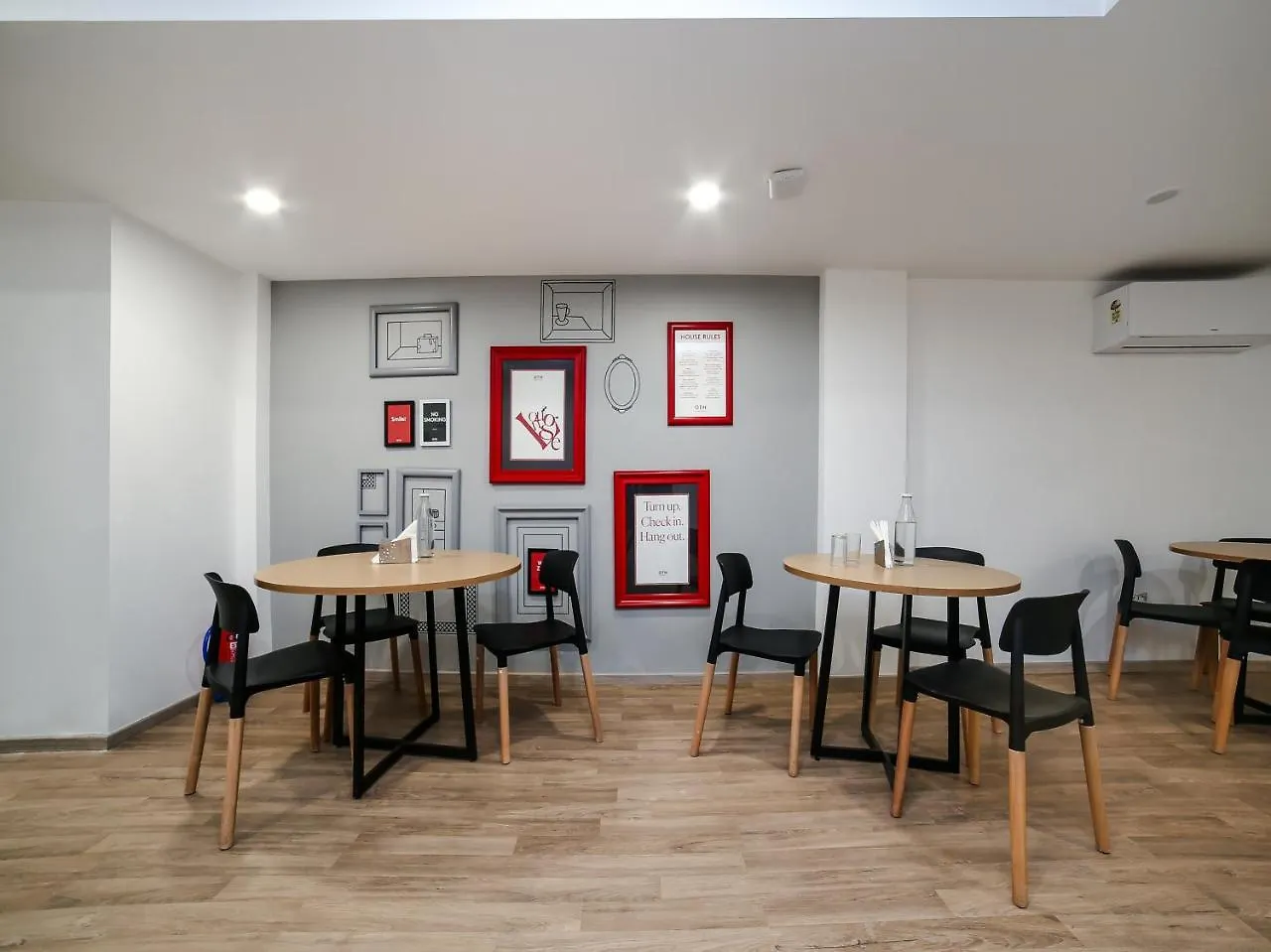 Hotel Oyo Townhouse 055 Sohna Road Uppal Southend 1 Gurgaon 3*,  Indien