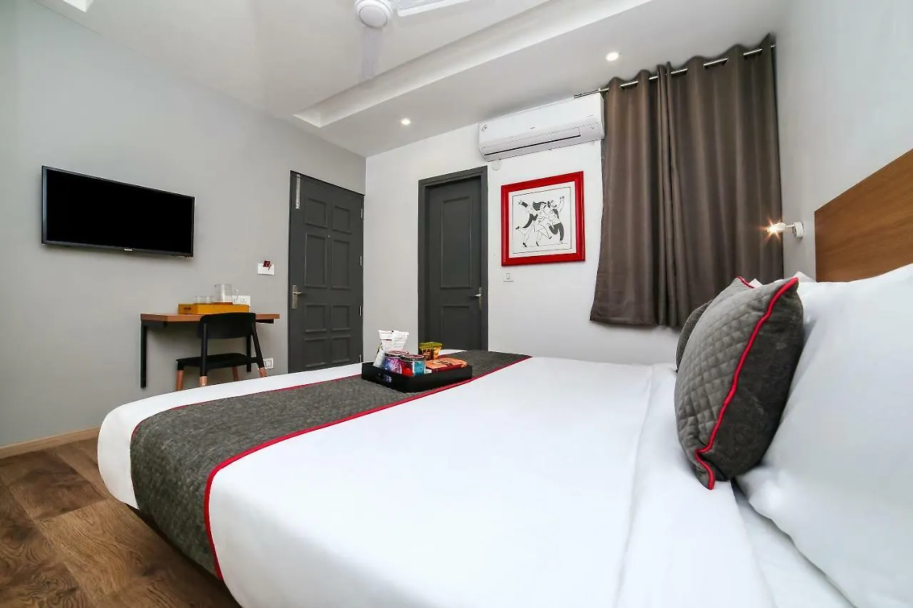 Hotel Oyo Townhouse 055 Sohna Road Uppal Southend 1 Gurgaon