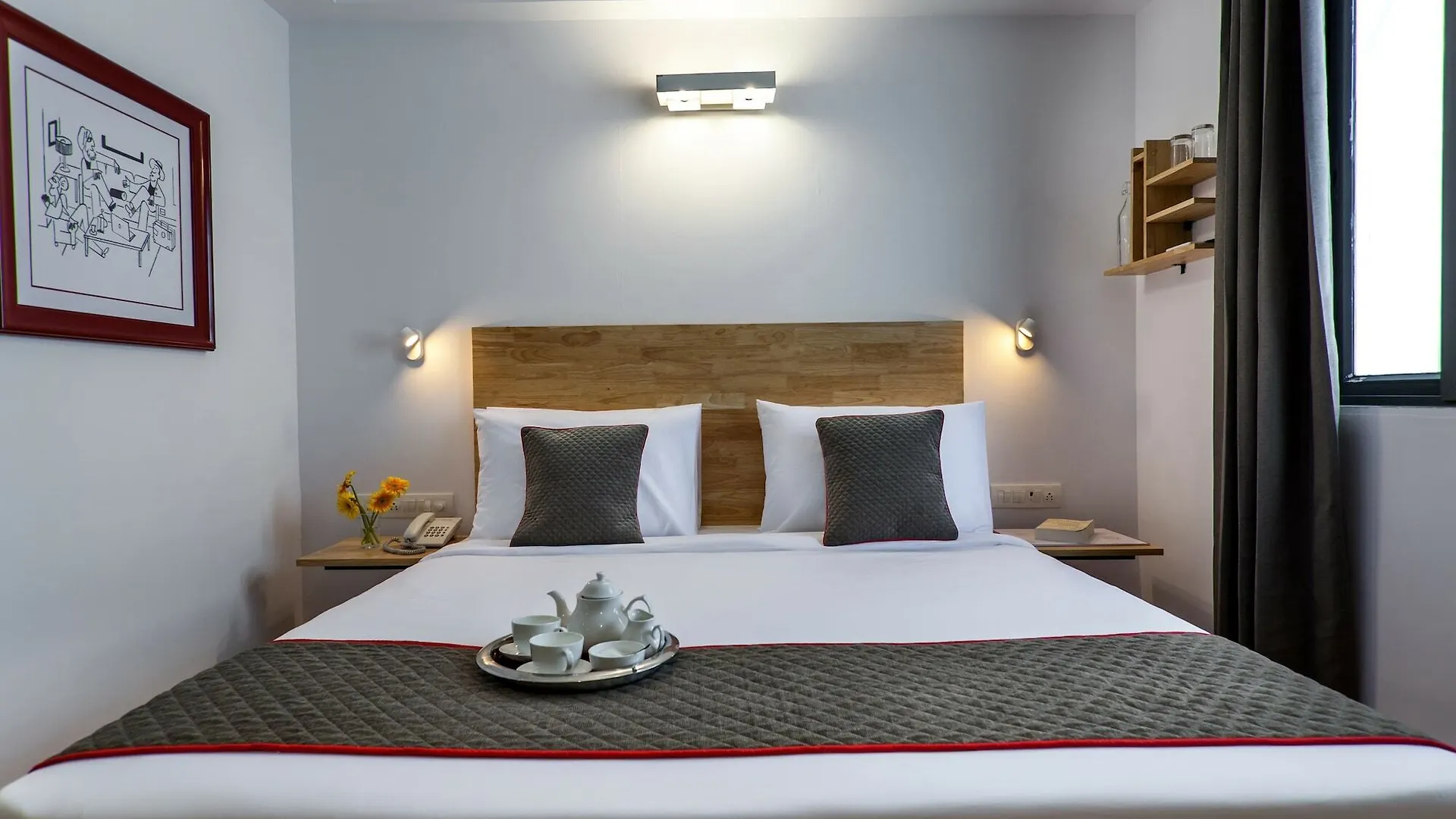 Hotel Oyo Townhouse 055 Sohna Road Uppal Southend 1 Gurgaon
